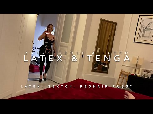 ❤️ Sister wamutu wofiyira atavala chovala cha latex chogwidwa ndi mchimwene wake wopeza Zolaula pa ny.com-porn-kai.ru ﹏